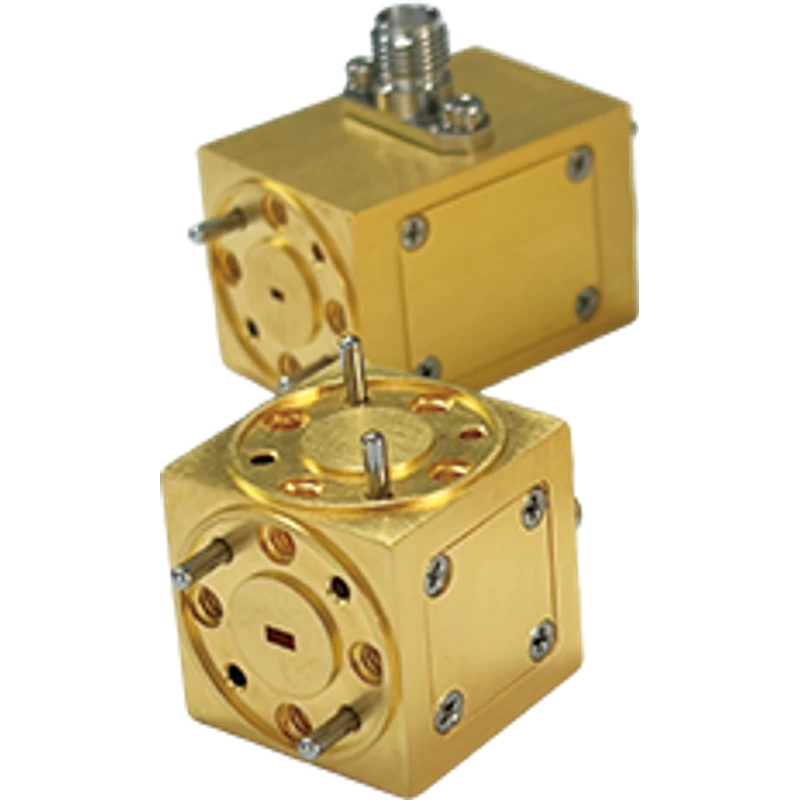Terahertz Frequency Converter